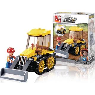 Small Bulldozer