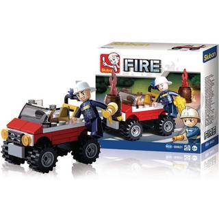 Fire Brigade Fire Engine