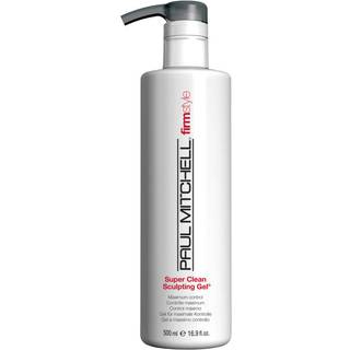 Paul Mitchell Firm Style Super Clean Sculpting Gel 500 ml