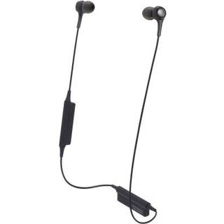 Audio-Technica ATH-C200BTBK Trådløse hovedtelefoner - Sort