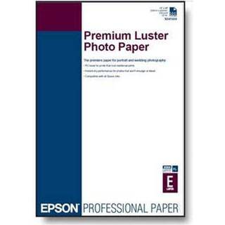 EPSON A4 Premium Luster Photo Paper 250 sheets