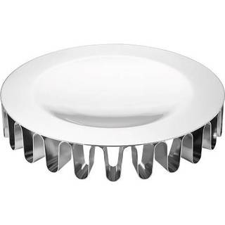 Georg Jensen Frequency centerpiece fad stål