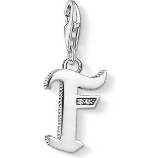 Thomas Sabo Charm - Buchstabe F Silber - 1586-643-21 - silber