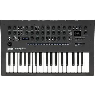Korg Minilogue-XD Analog Synthesizer