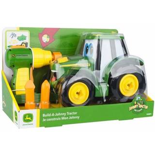 John Deere byg en traktor