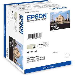 Epson - blækpatron - Blækpatron Sort