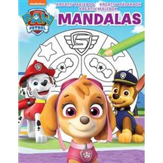 Paw Patrol - Skye - Mandalas
