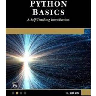 Python Basics (4, 2018) | H. Bhasin