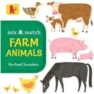 Mix and Match: Farm Animals