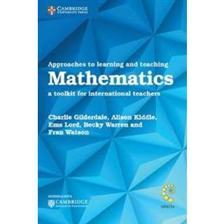 Approaches to Learning and Teaching Mathematics