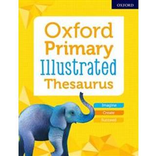 Oxford Primary Illustrated Thesaurus