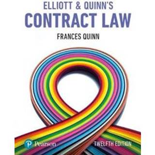 Elliott & Quinn's Contract Law