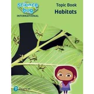 Science Bug: Habitats Topic Book