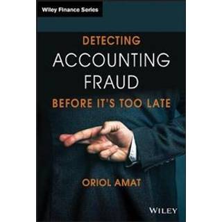 Detecting Accounting Fraud Before It's Too Late