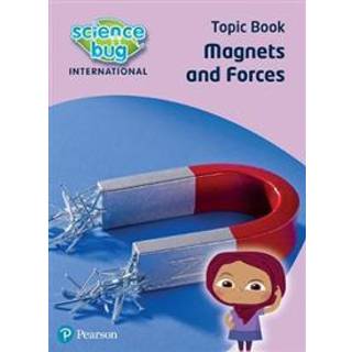 Science Bug: Magnets and forces Topic Book