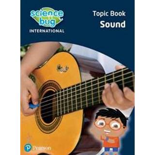 Science Bug: Sound Topic Book