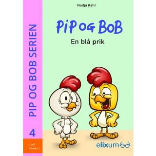 Pip og Bob 4 - En blå prik