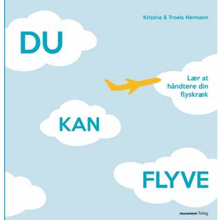 Du kan flyve - Lær at håndtere din flyskræk