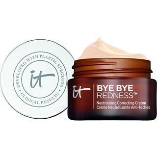 IT Cosmetics Bye Bye Redness Correcting Cream - Light Beige, 11 ml.