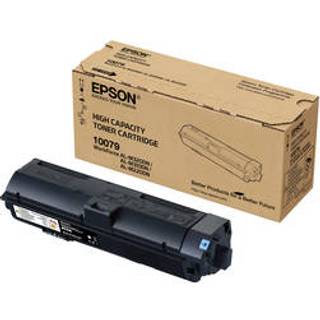 Epson S110080 - sort - original - tonerpatron - Lasertoner Sort