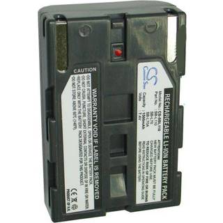 Batteri til MEDION kamera MD41859 - 1400mAh