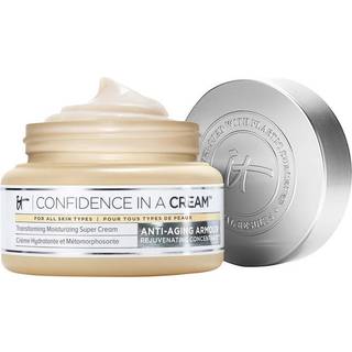 IT Cosmetics Confidence In A Cream Moisturizer, 60 ml.