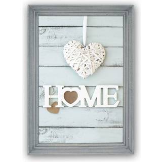 Ramme Vintage Home Hvid 18x24 cm