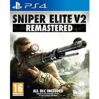Sniper Elite V2 Remastered - Sony PlayStation 4 - Action