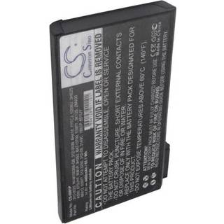 Batteri til Dell Inspiron 2500 C700 mfl.