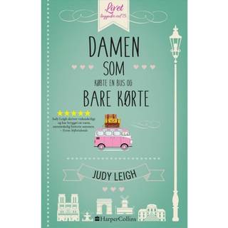 Damen som købte en bus og bare kørte - Judy Leigh
