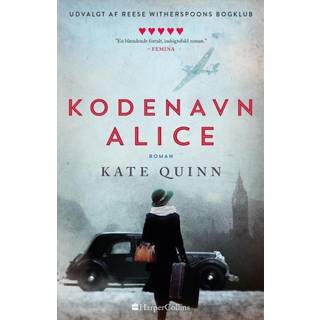 Kodenavn Alice - Kate Quinn