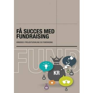 Få succes med fundraising.