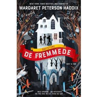 Margaret Peterson Haddix - Greystone 1 - De fremmede