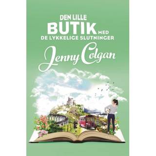 Jenny Colgan - Den lille butik med de lykkelige slutninger