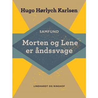 Morten og Lene er åndssvage