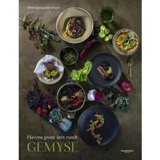 Mette Dalgaard Jensen - Gemyse