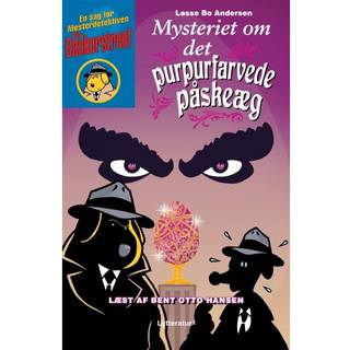 Mysteriet om det purpurfarvede påskeæg