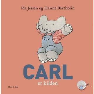 Carl er kilden af Ida Jessen og Hanne Bartholin