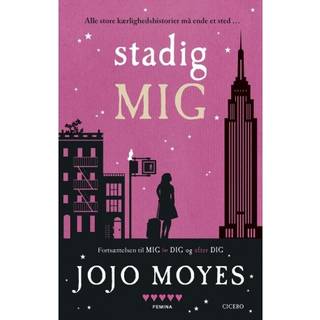Stadig mig af Jojo Moyes