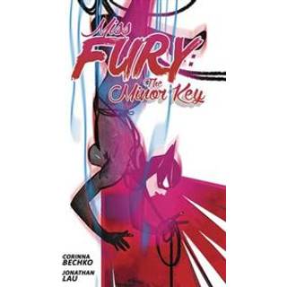 Miss Fury: The Minor Key