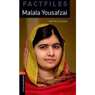 Oxford Bookworms Library Factfiles: Level 2: Malala Yousafzai Audio Pack
