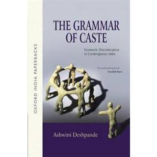 The Grammar of Caste