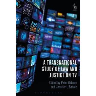 A Transnational Study of Law and Justice on TV