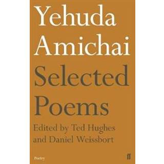 Yehuda Amichai Selected Poems