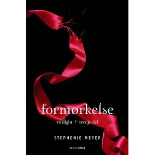 Twilight (3) - Formørkelse