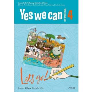 Catherine Watson; Louise Holst Tollan - Yes we can: Yes we can 4, M...