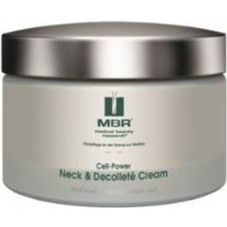 MBR Medical Beauty Research Kropspleje BioChange Anti-Ageing Body Care Cell-Power Neck & Decolleté Cream 200 ml (14.060,00 kr / 1 l) - 200 ml