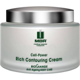 MBR Medical Beauty Research Kropspleje BioChange Anti-Ageing Body Care Cell-Power Rich Contouring Cream 200 ml (10.543,00 kr / 1 l) - 200 ml