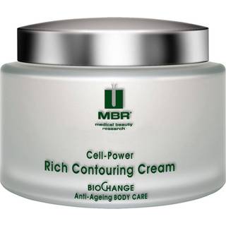 MBR Medical Beauty Research Kropspleje BioChange Anti-Ageing Body Care Cell-Power Rich Contouring Cream 400 ml (12.752,00 kr / 1 l) - 400 ml