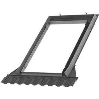 Velux inddækningspakke EDW MK06 2000 78x118 t/bølgeformet tag op til 120mm